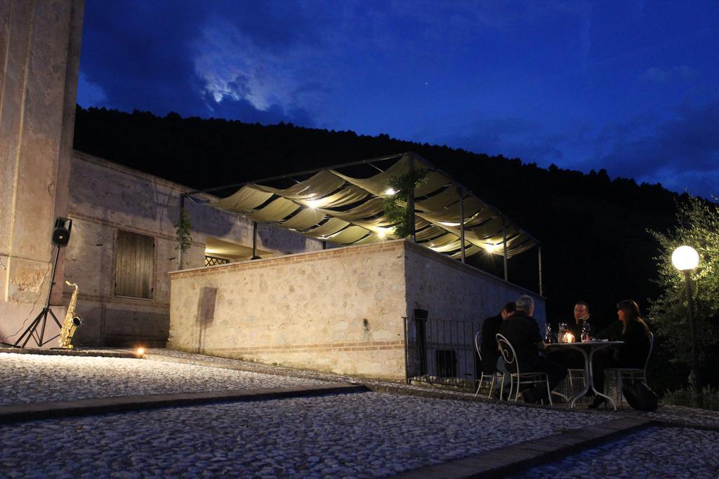 Castello Di Poreta מראה חיצוני תמונה